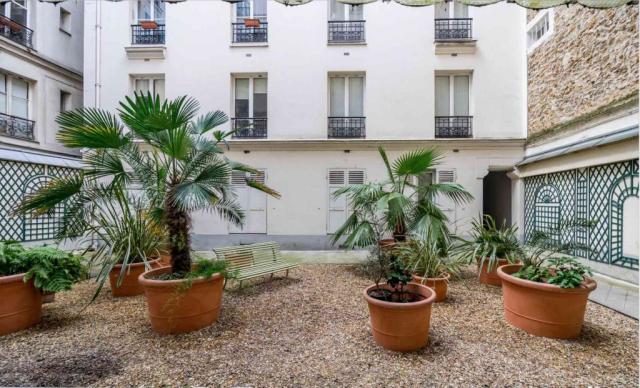 Location studio Paris 17 - Photo 4