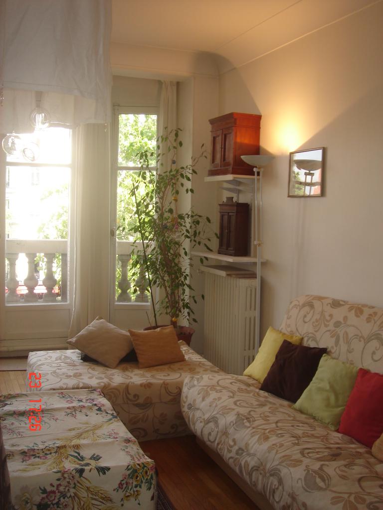 Location appartement T5 Paris 12 - Photo 1