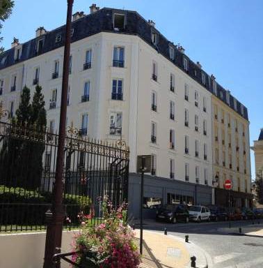 Location appartement T2 Puteaux - Photo 2