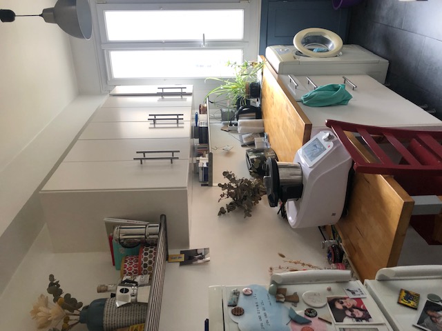 Location appartement T2 Paris 17 - Photo 6