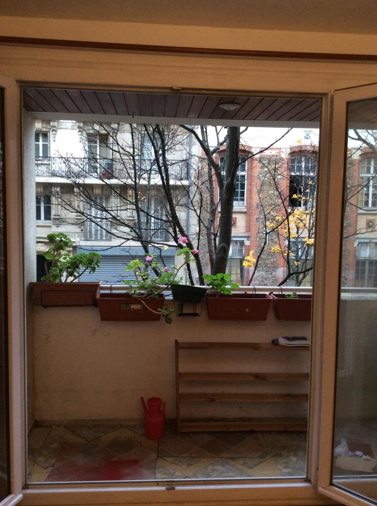 Location appartement T2 Paris 13 - Photo 3