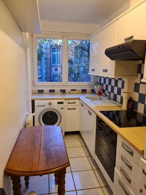Location appartement T2 Paris 13 - Photo 5