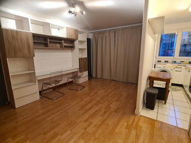 Location appartement T2 Paris 13 - Photo 6