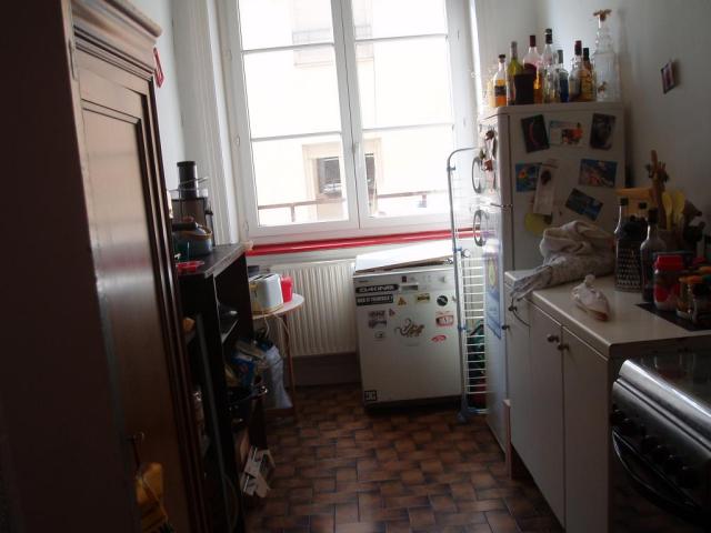 Location appartement T2 Lyon 4 - Photo 1
