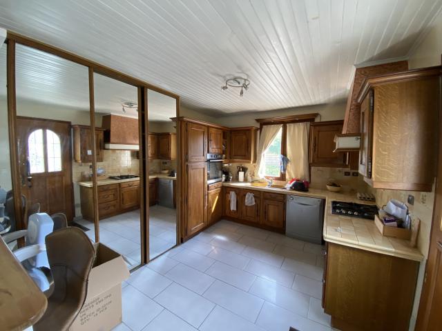 Location maison F3 Neuville sur Oise - Photo 10