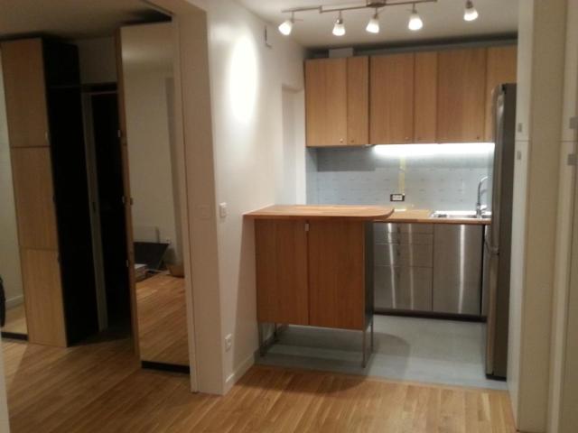 Location studio Paris 19 - Photo 1