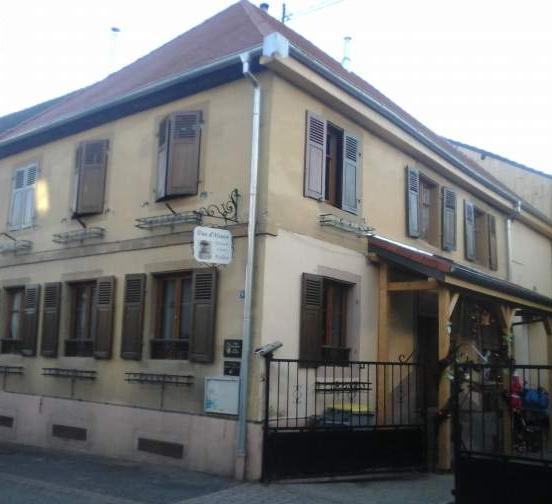 Location maison F6 Itterswiller - Photo 1