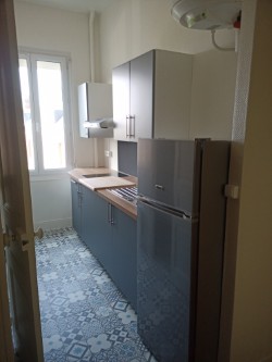 Location appartement T1 Rouen - Photo 2