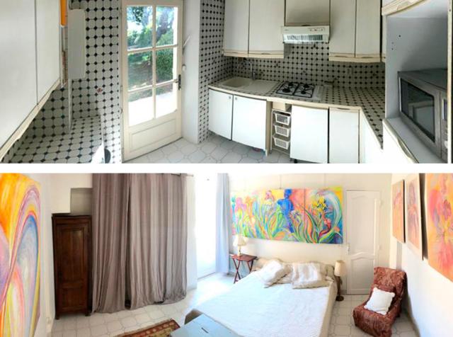 Location appartement T2 St Saturnin les Apt - Photo 3