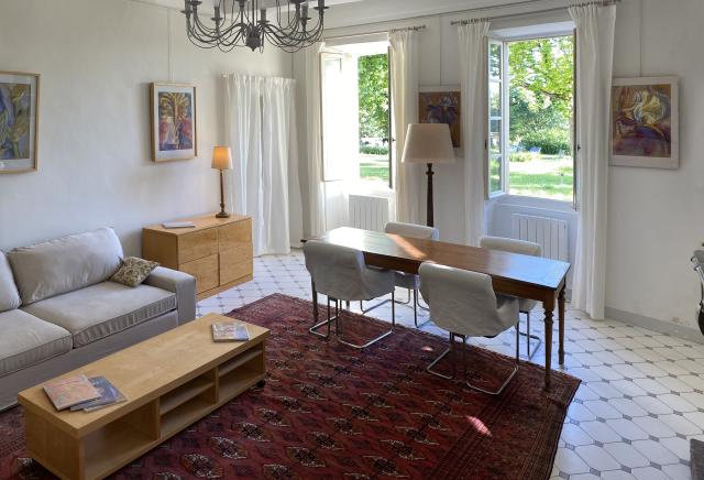 Location appartement T2 St Saturnin les Apt - Photo 4