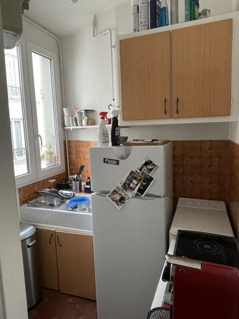 Location appartement T2 Paris 18 - Photo 3