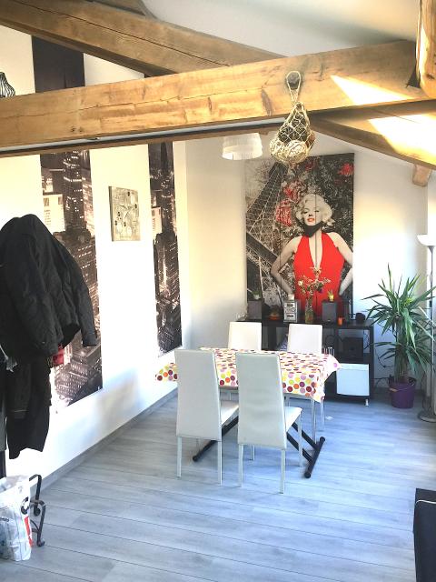 Location appartement T3 St Etienne - Photo 8