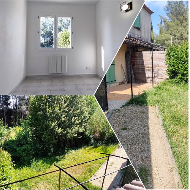 Location maison F4 Aramon - Photo 3