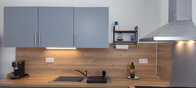 Location maison F4 Aramon - Photo 4