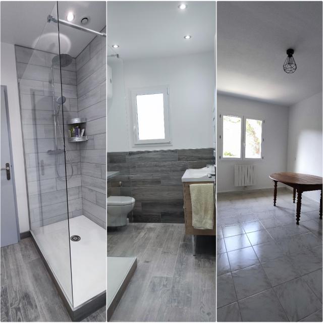 Location maison F4 Aramon - Photo 5