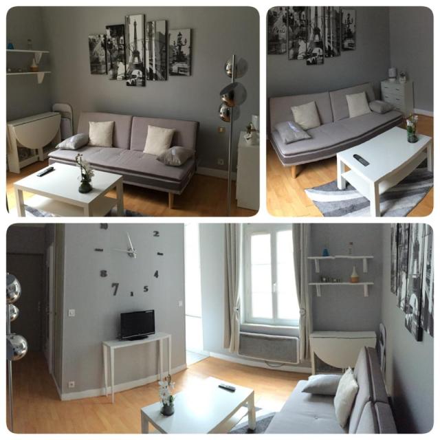 Location studio Rouen - Photo 1