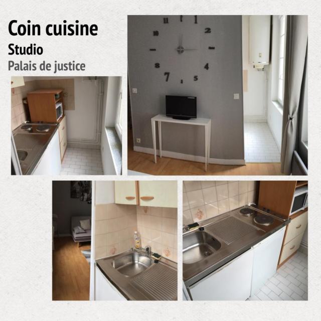 Location studio Rouen - Photo 2