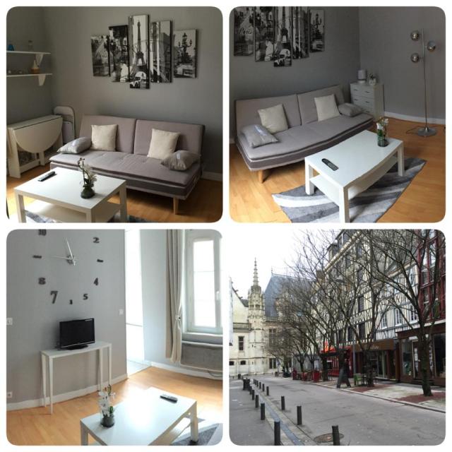 Location studio Rouen - Photo 4