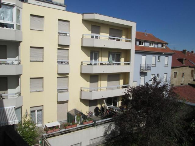Location appartement T3 Mulhouse - Photo 4