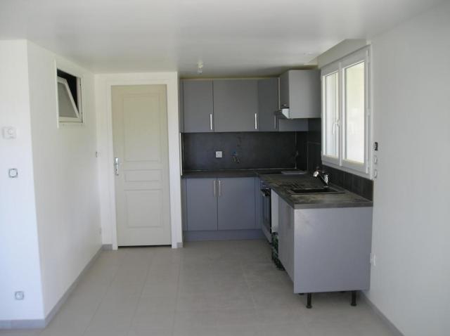 Location appartement T2 Montromant - Photo 2