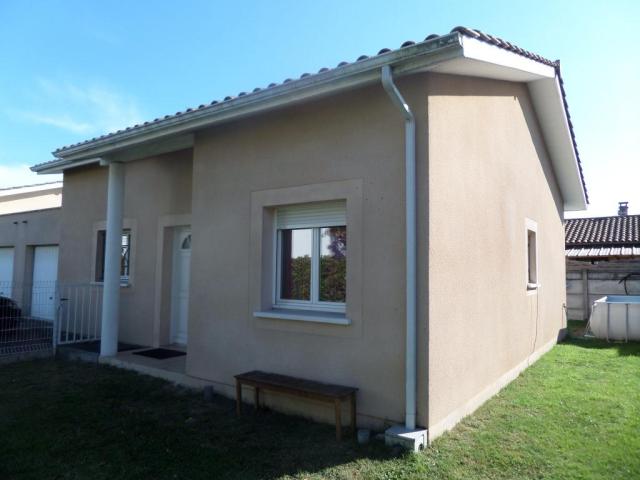 Location maison F4 Ambares et Lagrave - Photo 3