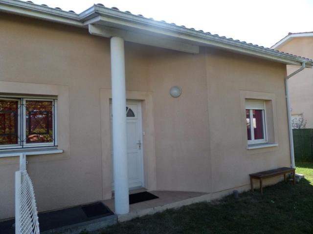 Location maison F4 Ambares et Lagrave - Photo 4