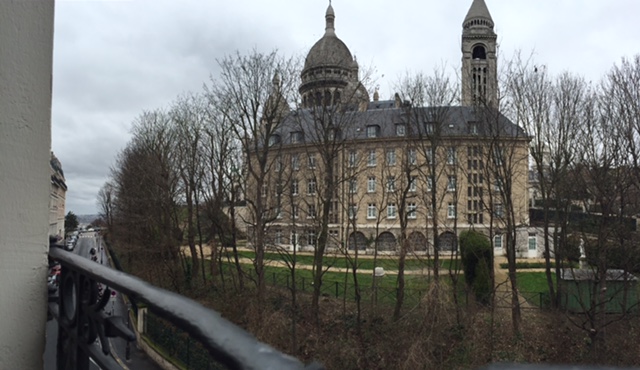 Location appartement T2 Paris 18 - Photo 3
