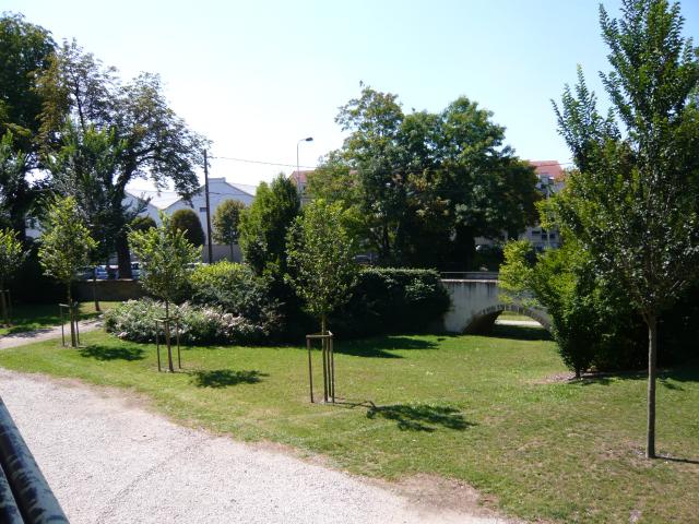 Location appartement T2 Nancy - Photo 8