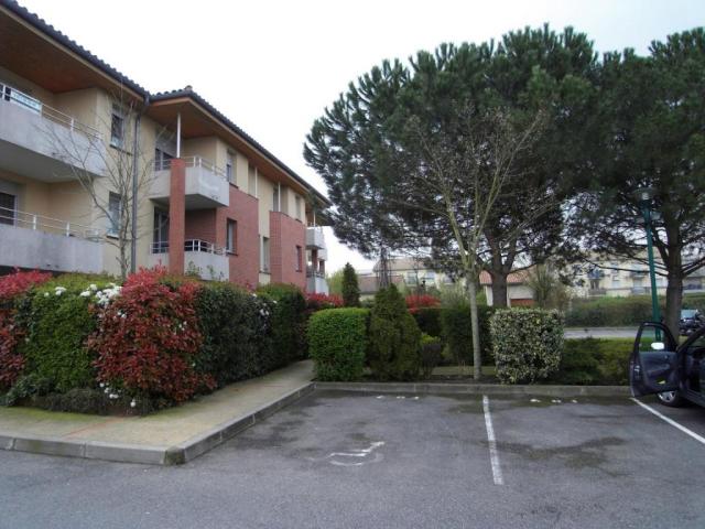 Location appartement T2 Toulouse - Photo 2