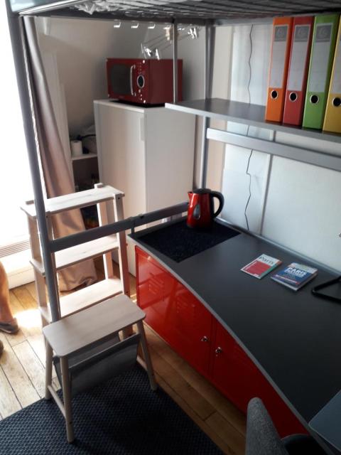 Location chambre Paris 06 - Photo 9