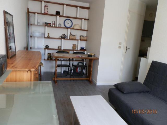 Location studio Grenoble - Photo 1