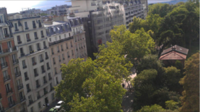 Location appartement T2 Paris 19 - Photo 4