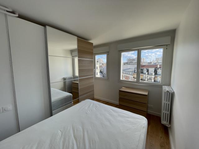 Location appartement T2 Paris 19 - Photo 3