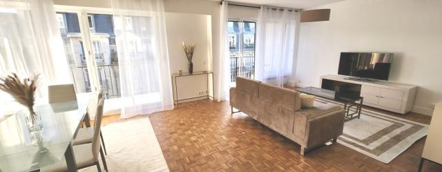 Location appartement T5 Paris 16 - Photo 2