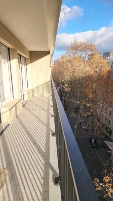 Location appartement T5 Paris 16 - Photo 6