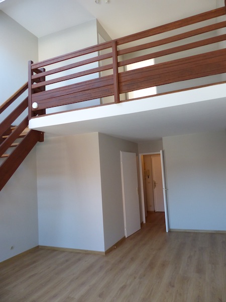 Location appartement T2 Lille - Photo 2
