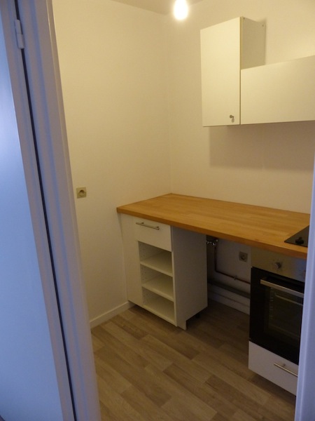 Location appartement T2 Lille - Photo 4