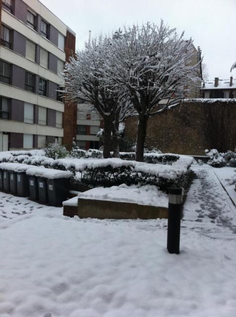 Location studio Issy les Moulineaux - Photo 2