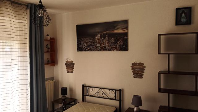 Location appartement T1 Metz - Photo 1