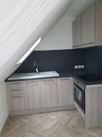Location appartement T2 Cambrai - Photo 3