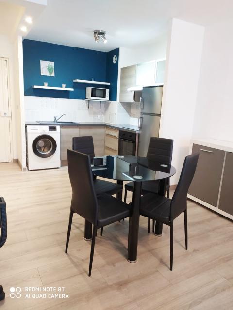 Location appartement T2 Toulon - Photo 2