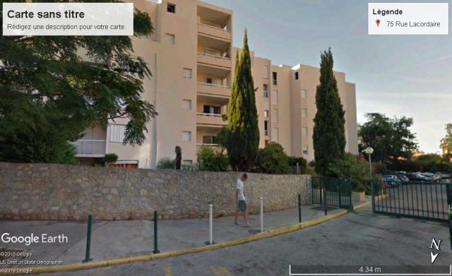 Location appartement T2 Toulon - Photo 4