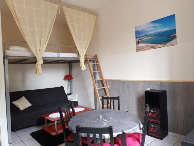 Location appartement T1 Toulon - Photo 4