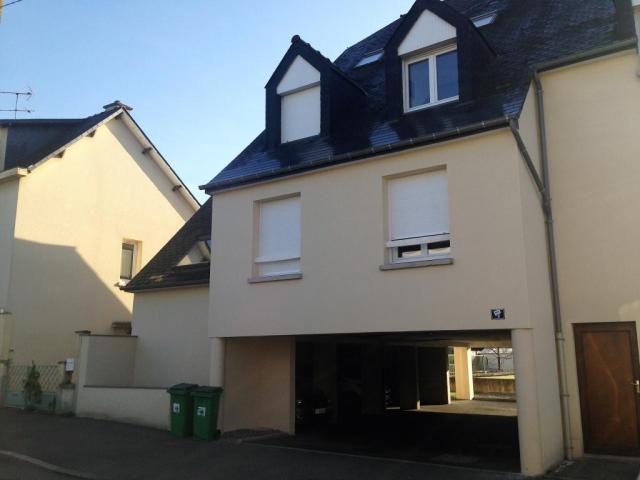 Location appartement T1 Rennes - Photo 1