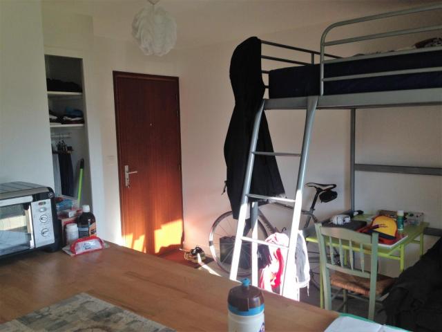 Location appartement T1 Rennes - Photo 2