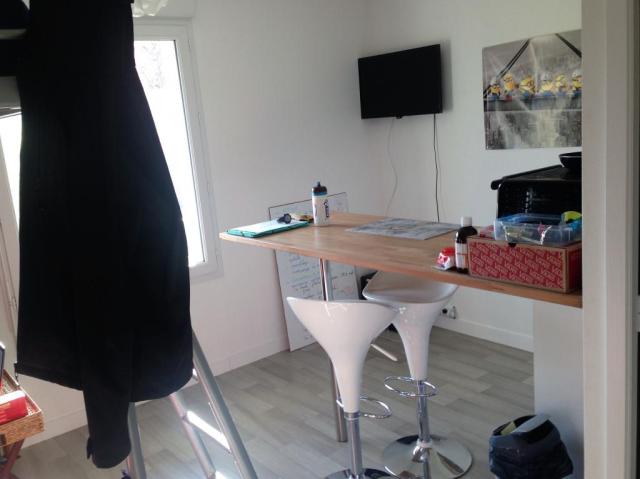 Location appartement T1 Rennes - Photo 3