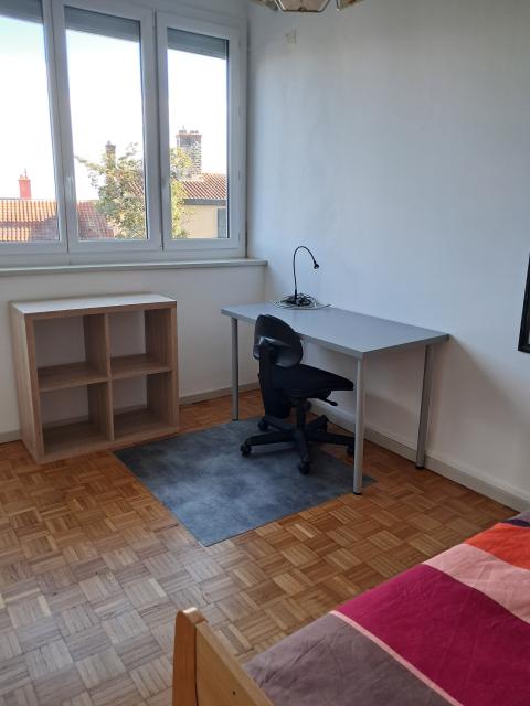 Location chambre Lyon 4 - Photo 2