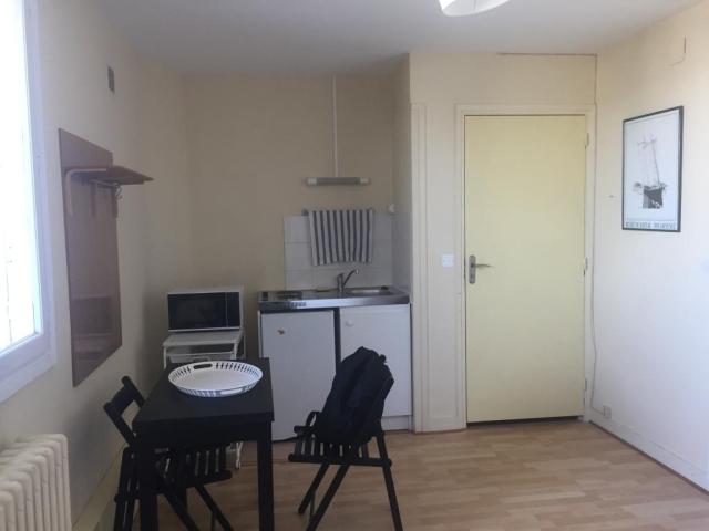Location appartement T2 Nantes - Photo 2
