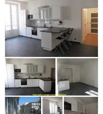 Location appartement T3 Nice - Photo 1