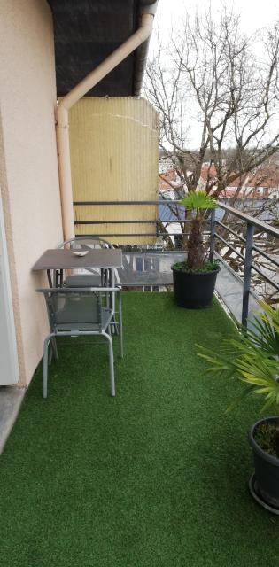 Location appartement T2 Pau - Photo 4